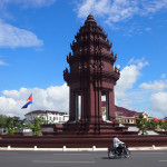 Independence Monument, Phnom Penh – Cambodia